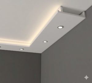 كرانيش-سبوت-لايت-sb151-ديكور تك-جروب